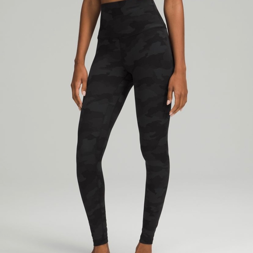 lululemon Align Super-High Rise Pant 28”